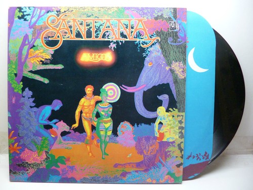 Carlos santana amigos cbs - carlos,
