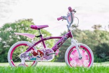 Bicicletta Disney Princess 16