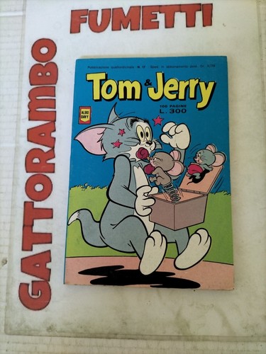 Tom jerry anno 1977 - anno,
