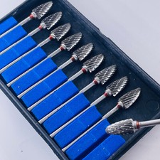 Frese in metallo duro dentale