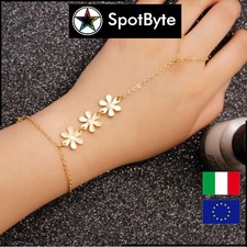 Bracciale Donna Catena