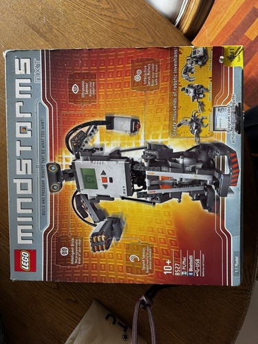 Lego mindstorms nxt 8527 - lego,