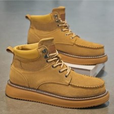 Stivaletto uomo invernale