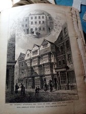 Di24  Ephemera 1894 Victorian