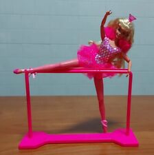 Bambola rara Barbie twirling ballerina 1993 da collezione