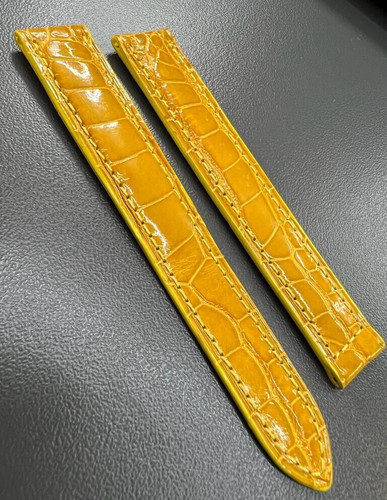 Cartier original alligator - original,