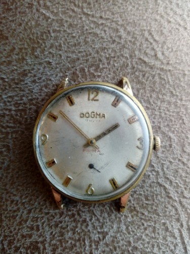 Reloj dogma prima 35mm - prima,