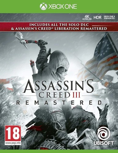 Assassin creed iii - iii, (3)