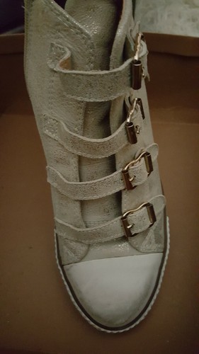 Sneakers con zeppa - , in