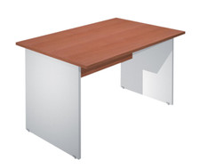 Scrivania fianchi in