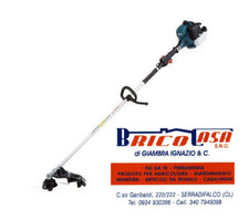 DECESPUGLIATORE PROFESSIONALE MAKITA DBC260L 25.7CC 4,8KG BASSA RUMOROSITà