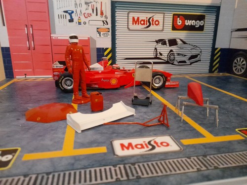 Lotto lavoro ferrari - lotto,