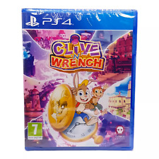 Clive N Wrench - Gioco PS4