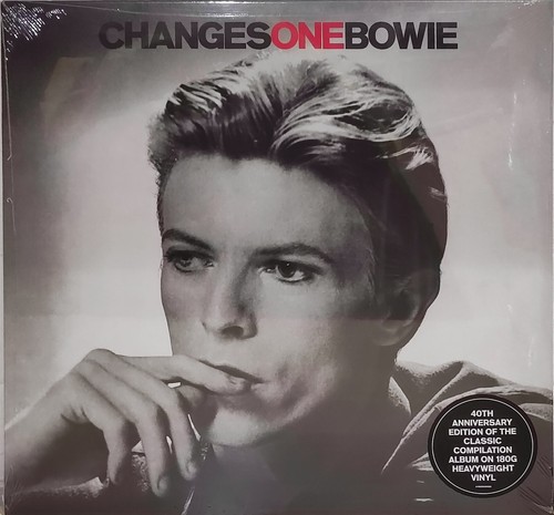 David bowie changes one - david,