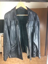 GIACCA IN PELLE SFODERATA TAGLIA XL