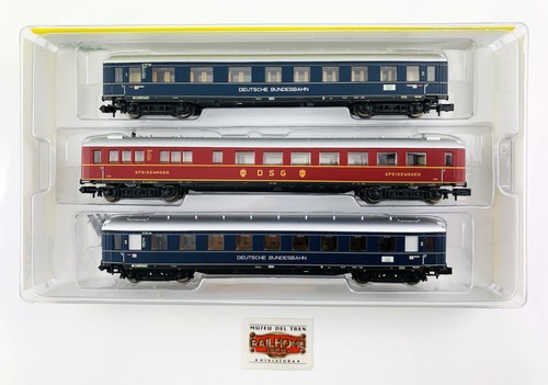 Cs71 minitrix 13727 - cs71, set