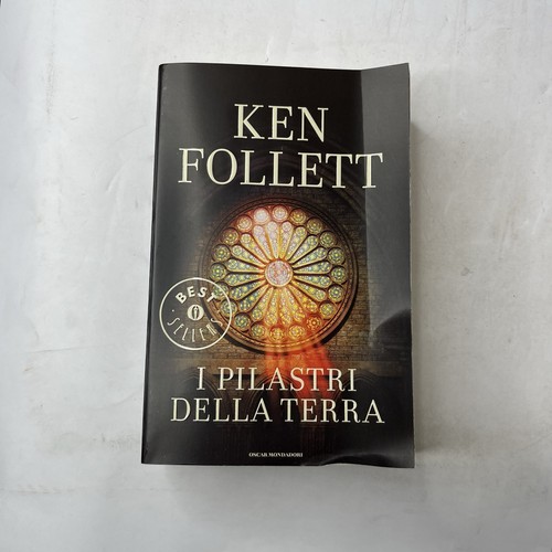 Ken follett pilastri - pilastri, della