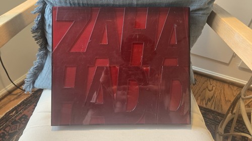 Zaha hadid the complete work - zaha,