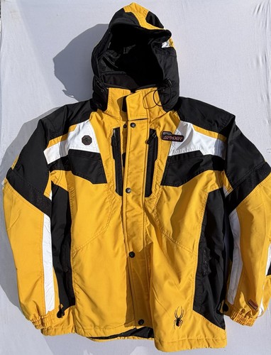 Spyder giacca sci - sci, e