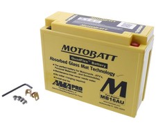 Batteria 20,5Ah MOTOBATT