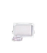 Louis Vuitton Sac trunk blanc