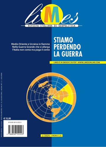 Limes 2024 stiamo - limes,