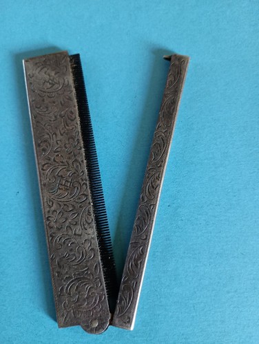 Antico pettine per - , capelli