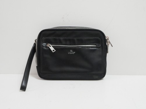 Pochette uomo liu nero di - pochette,