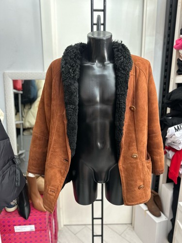Montone shearling donna - donna, woman
