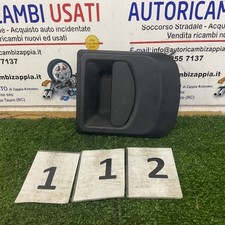 MANIGLIA PORTA ANTERIORE DESTRA IVECO DAILY 35C13 1999-2006 99489590