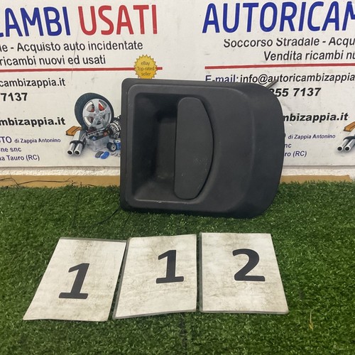 Maniglia porta anteriore - porta,