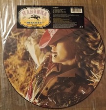 MADONNA MUSIC Vinile 12 /33