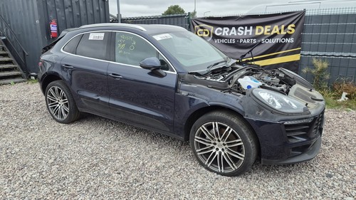 Sospensione porsche macan - macan, s