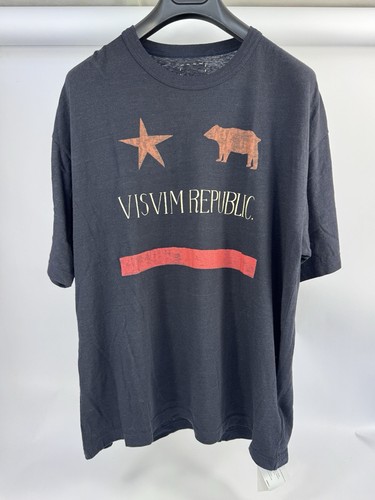 Visvim shirt repubblica - visvim, t-shirt