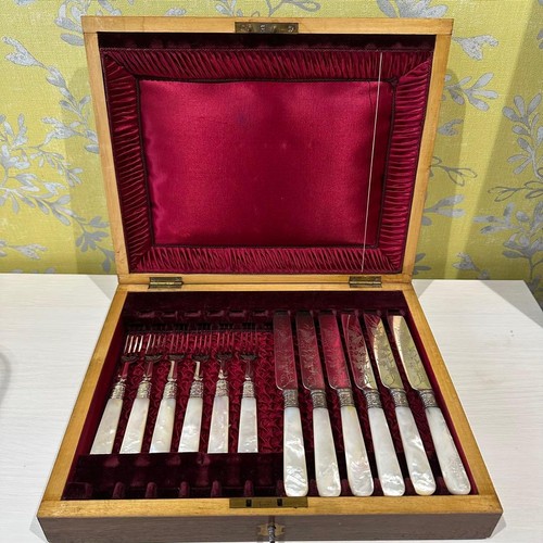 Set coltelli forchette da - coltelli,
