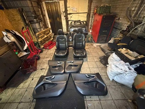 Set 526 sedili volvo v40 - set,