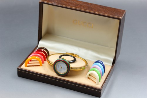 Orologio vintage gucci - vintage, change
