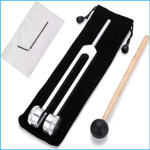 128 tuning fork set - 128,