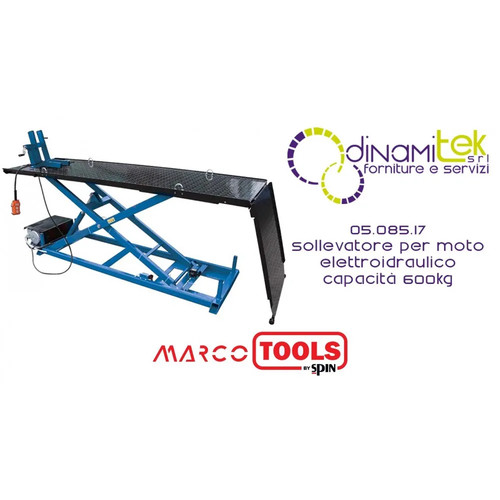 085 sollevatore per - 05.085.17, moto