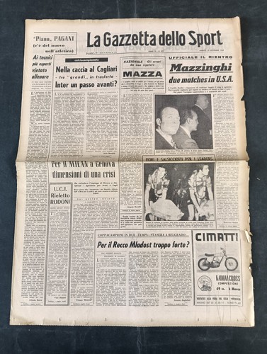 Quotidiano gazzetta dello - la,
