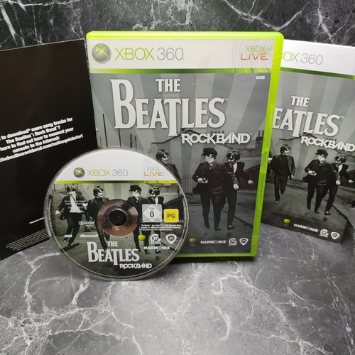 The beatles rock - the, band