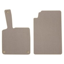 Tappetini in velluto per Smart