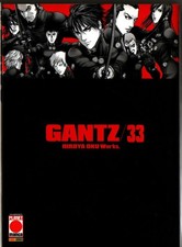 Gantz 33 PRIMA EDIZIONE ---