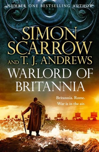 Warlord britannia simon - of, by