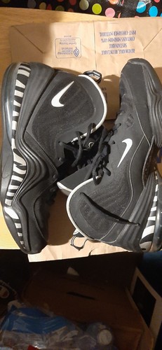 Nike air penny tiger - nike, stripe