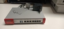 ZYXEL ZyWall USG 200 Unified Security Gateway FIREWALL LAN