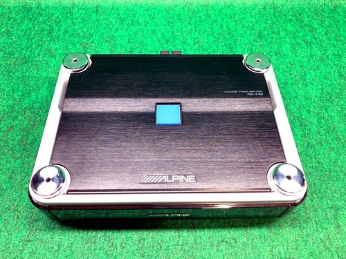 Amplificatore auto canali - 2,