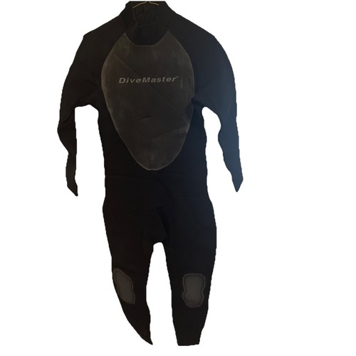 Tuta intera dive master - tuta,
