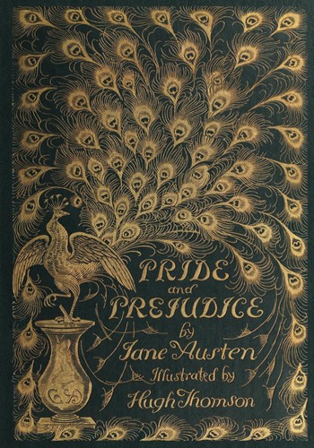 Pride and prejudice first - pride,