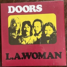 The Doors Vinile Lp L.A. Woman